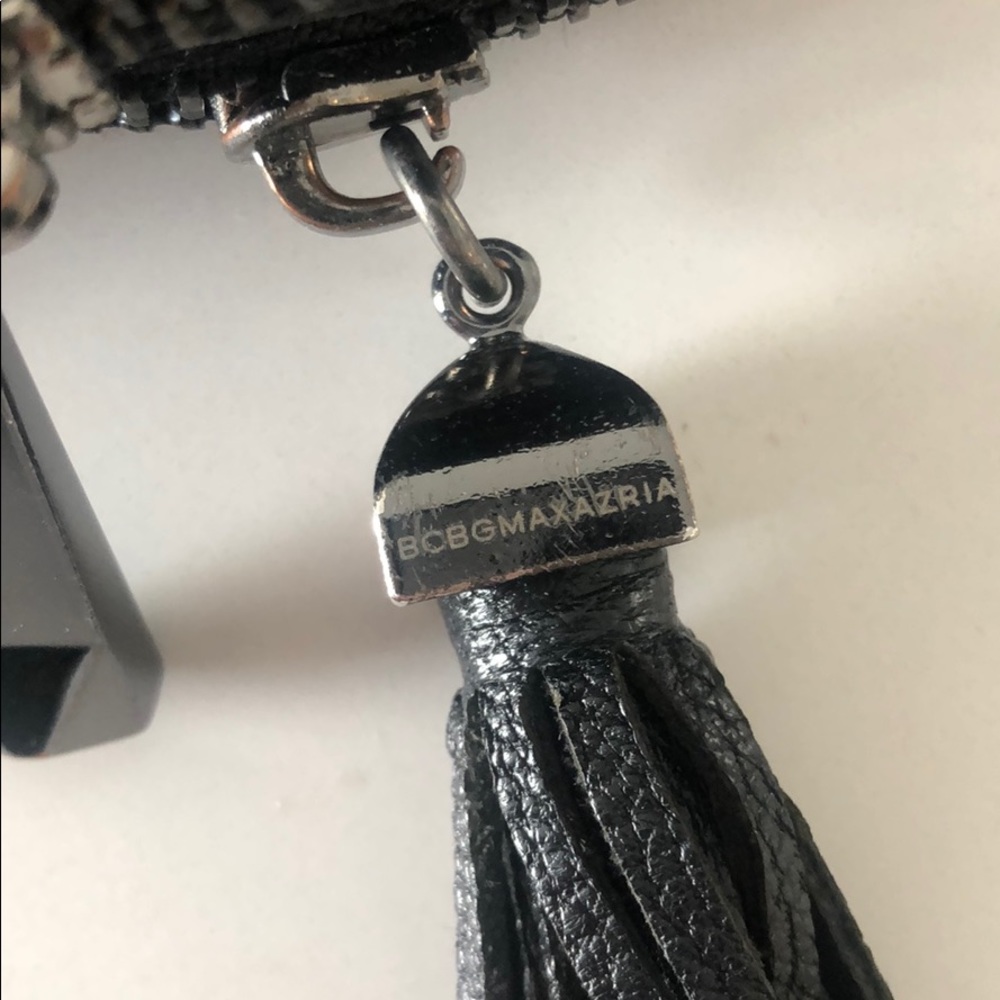 BCBG MAXAZRIA Evening bag shoulder bag Black - Picture 5 of 14